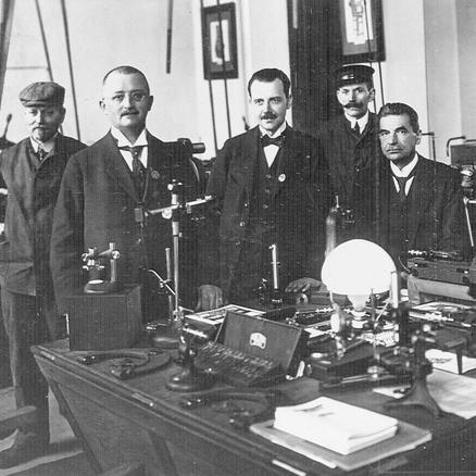 Osnivanje „ZEISS Fine Measurement Department“