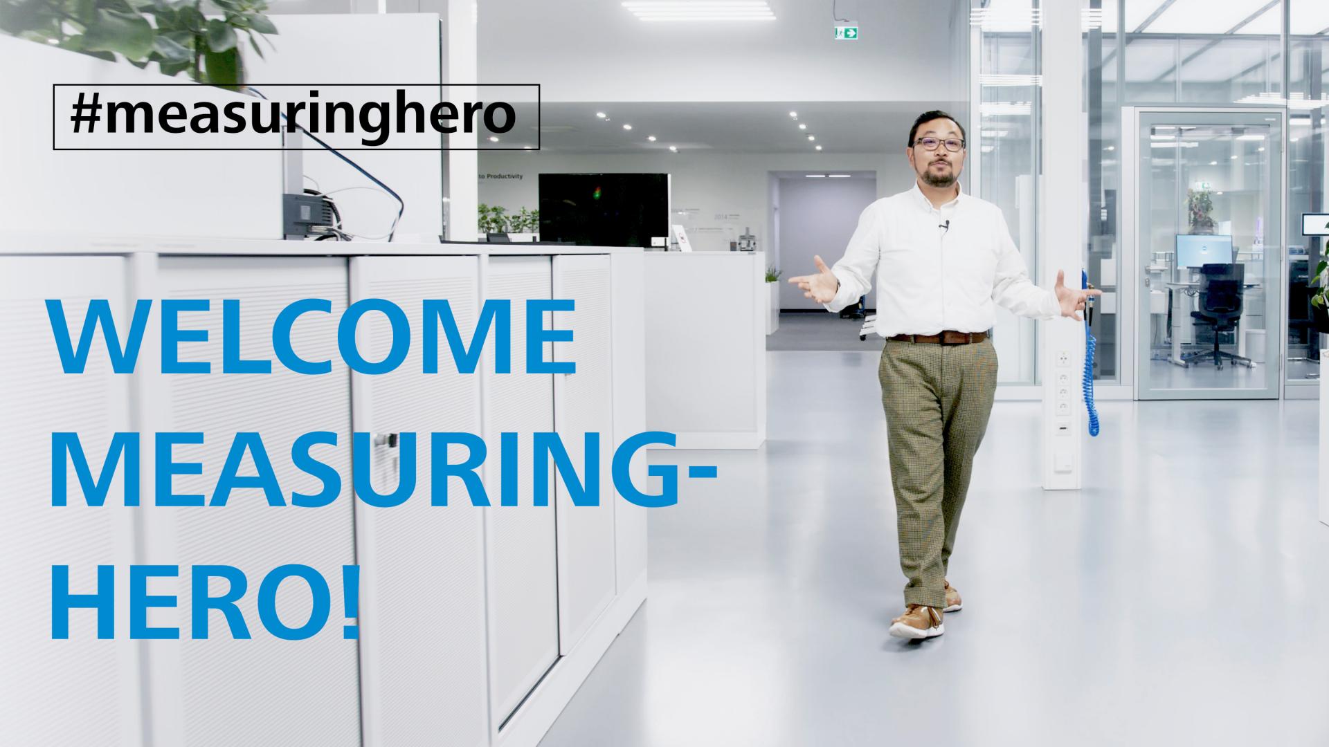 #measuringhero | Epizoda 1: Dobrodošli Measuringhero!