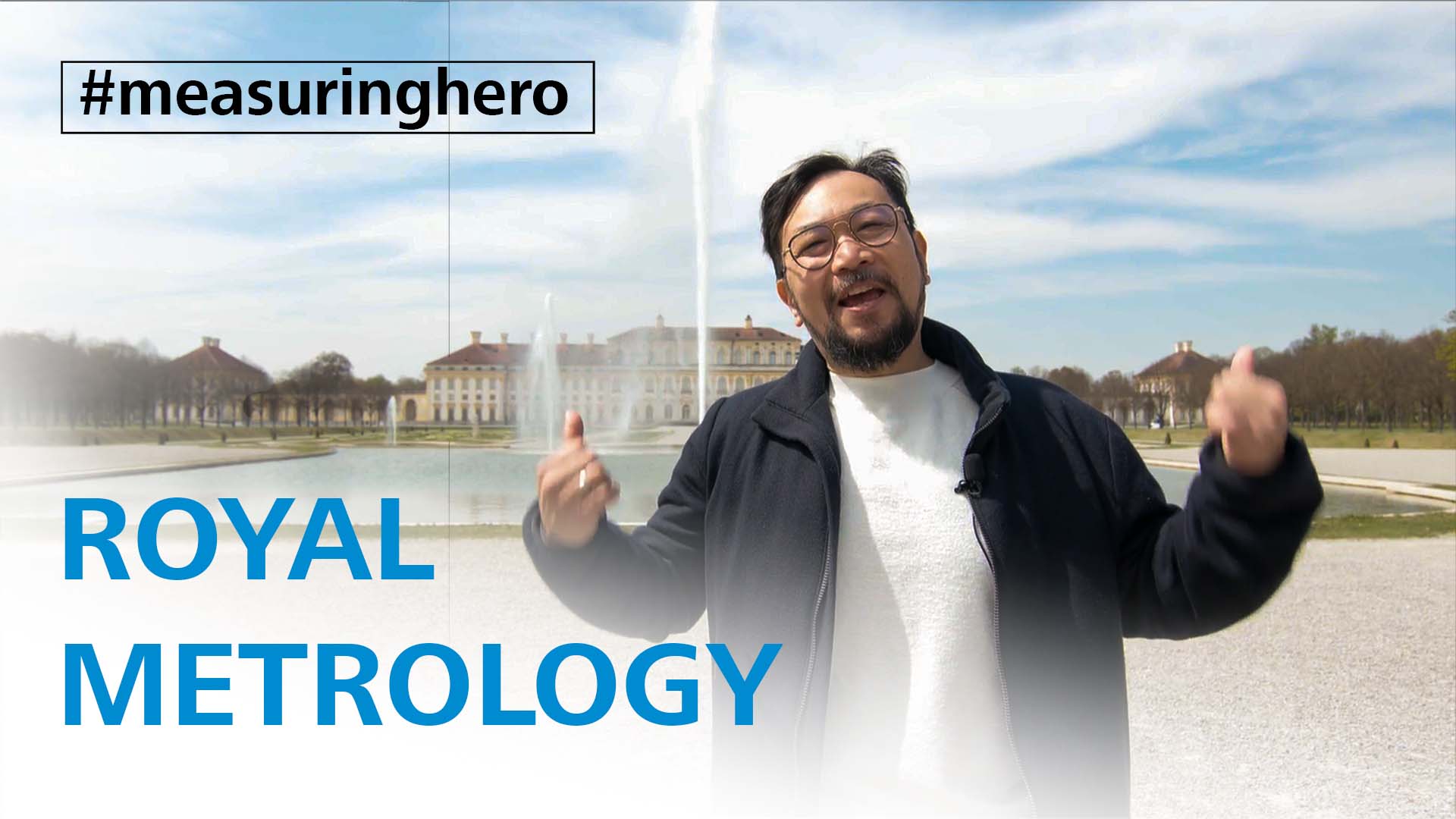#measuringhero | Epizoda 91: Kraljevska metrologija