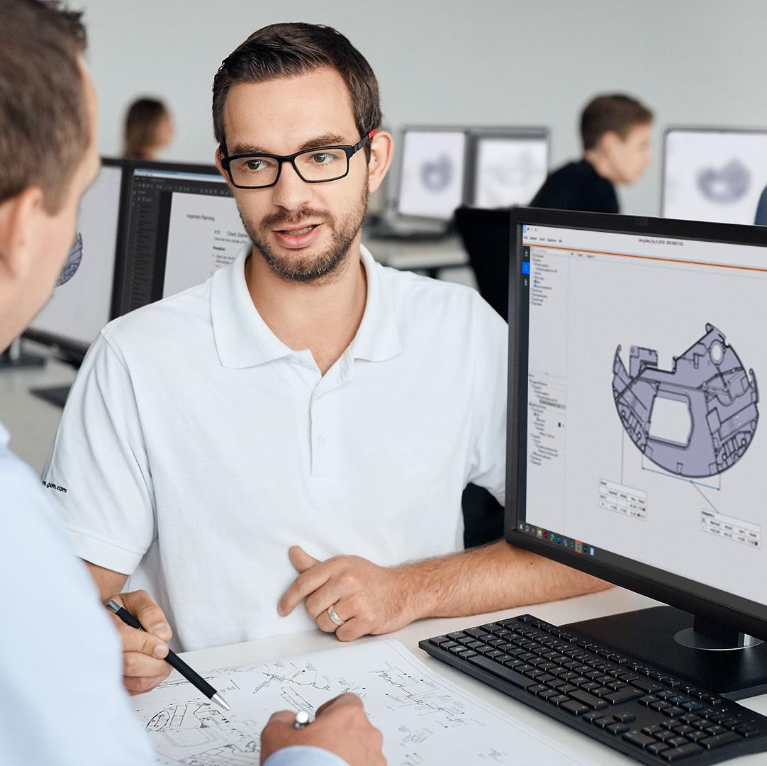 ZEISS Academy Metrology: Napredna obuka iz metrologije