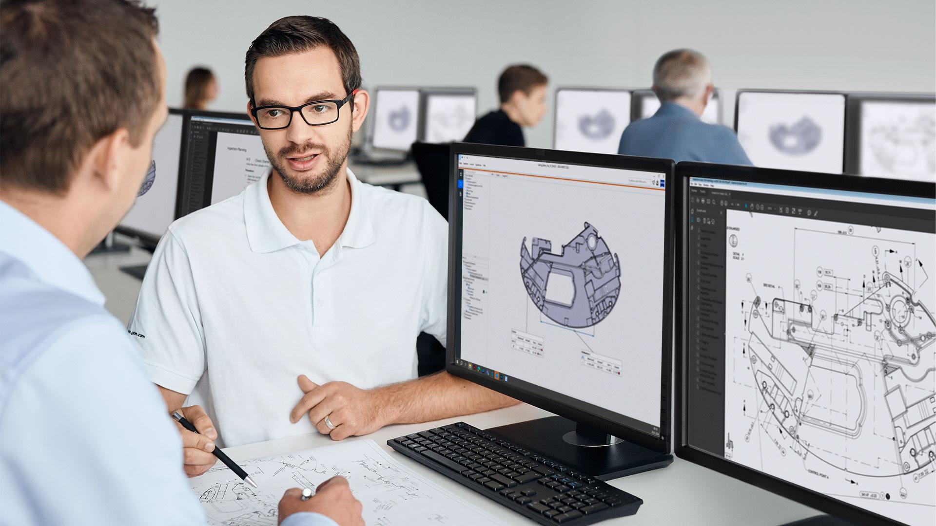 ZEISS Academy Metrology: Napredna obuka iz metrologije