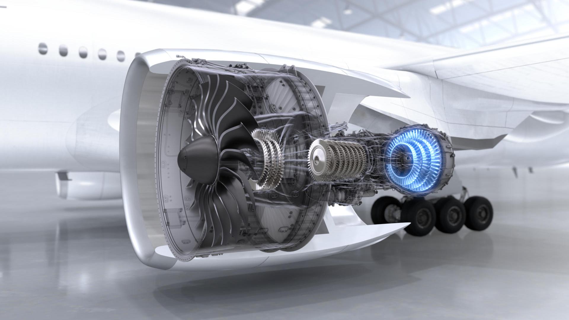 Lopatica turbine