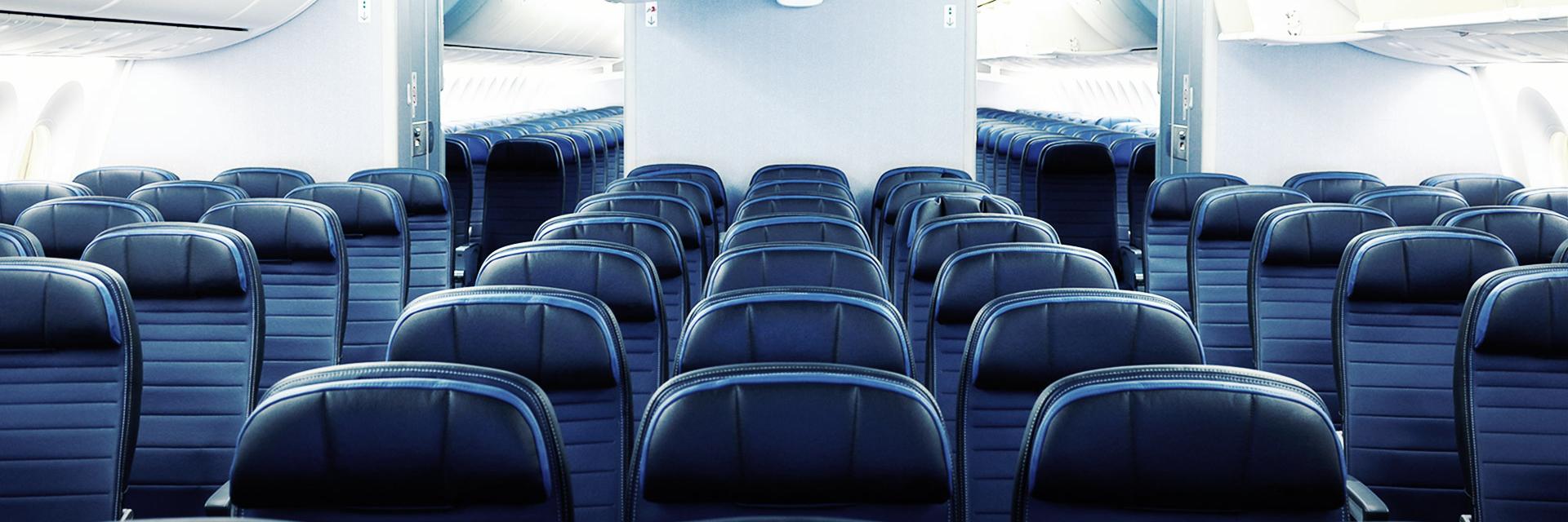 Inspekcija unutrašnjosti aviona