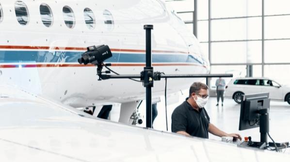 Inspekcija sistema aviona​