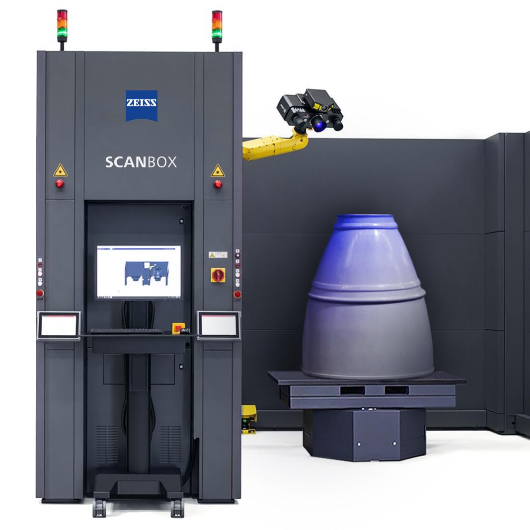 ScanBox Serije 6