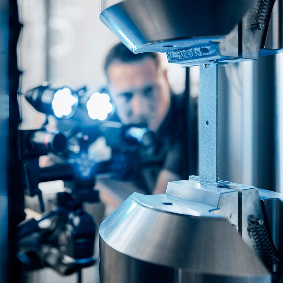 3D testiranje u automobilskoj industriji