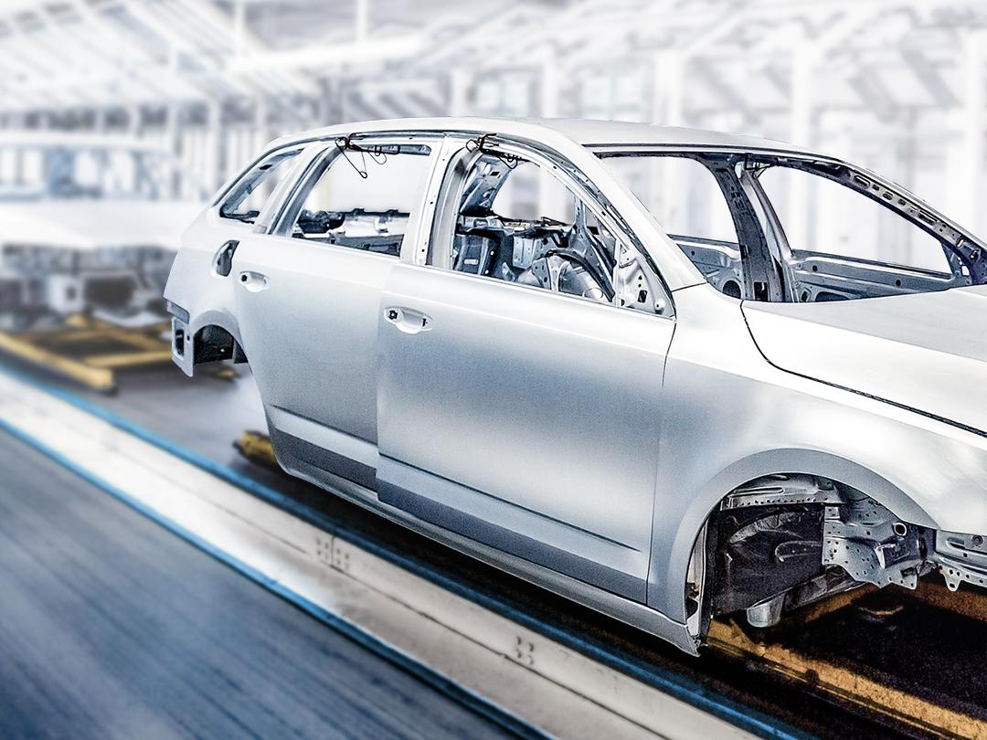 ZEISS rešenja za karoserije automobila