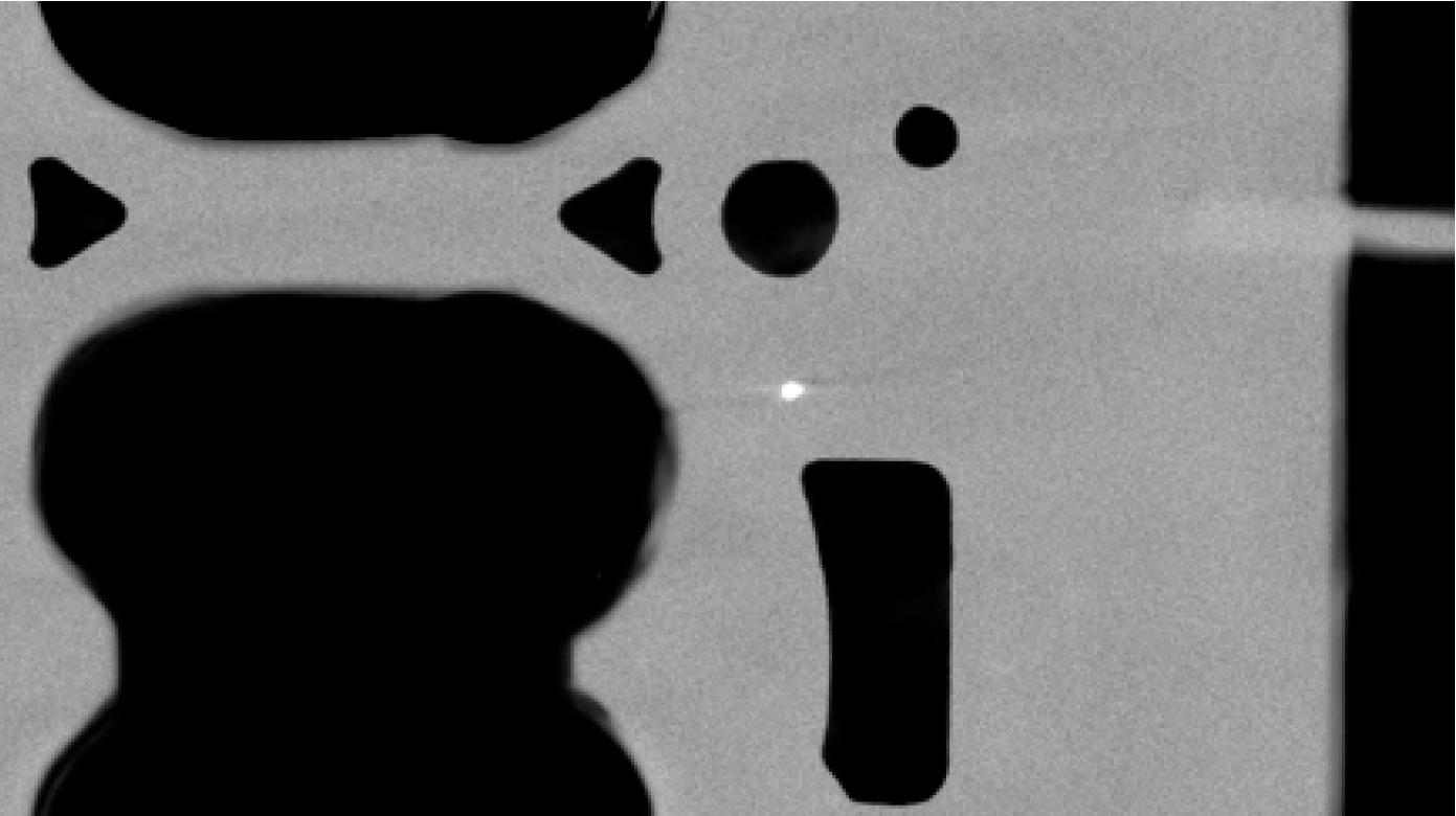 ZEISS inkluzije lakih metala