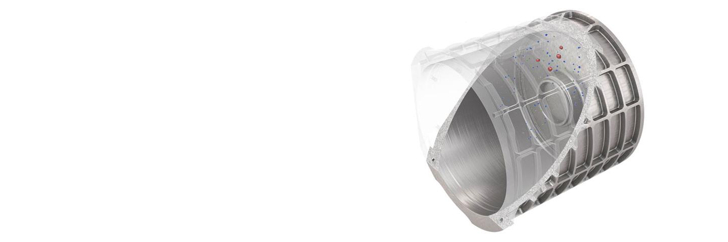 ZEISS motor od lakog metala 
