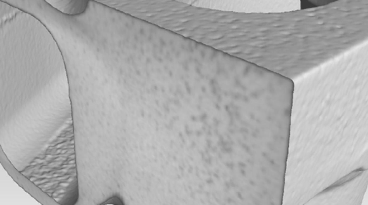ZEISS pore i poroznost lakih metala