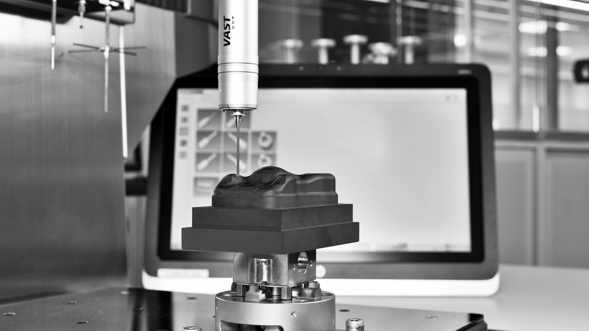 Podešavanje sa ZEISS CALYPSO unapred definisanim parametrima