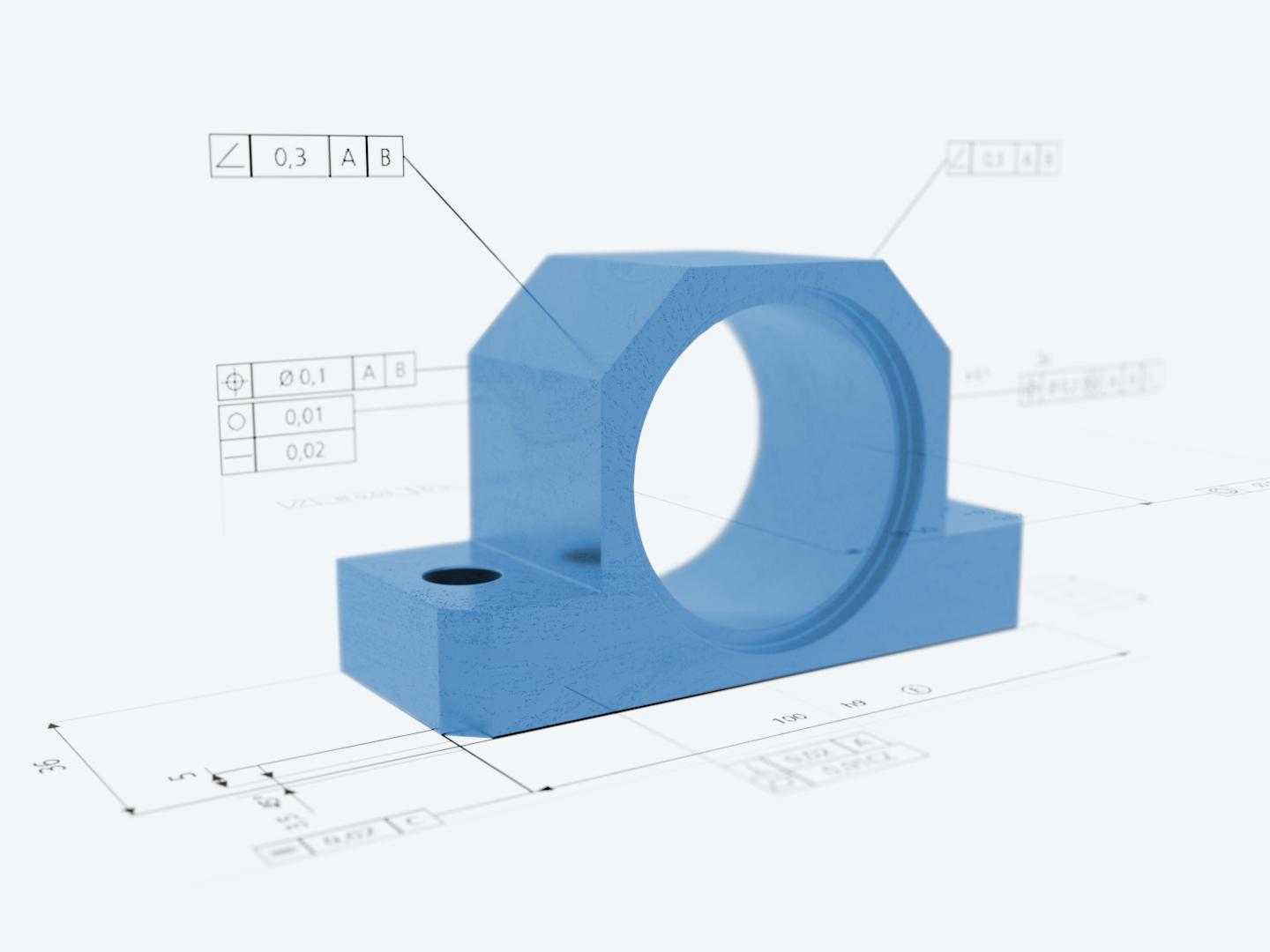 Automatsko kreiranje 3D planova merenja