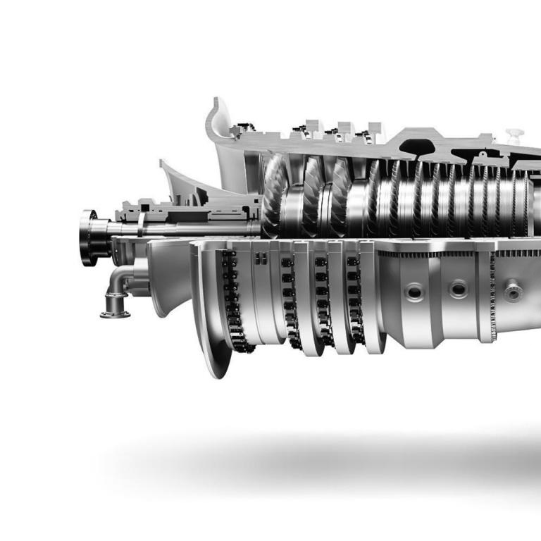 Gasne turbine