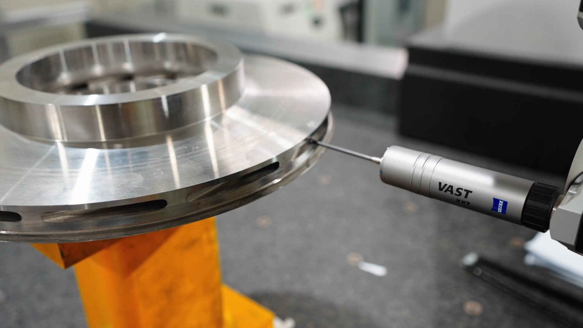 Enables testing of the tighest tolerances.