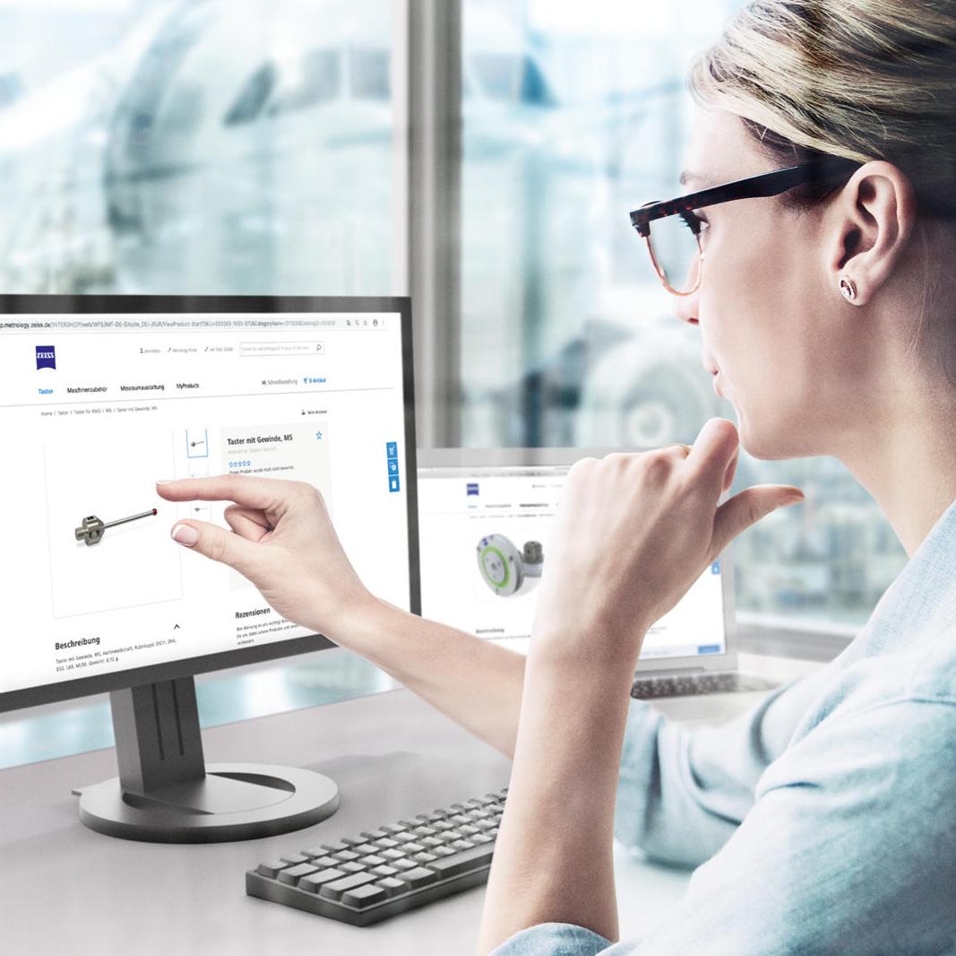 Prodavnica ZEISS Metrology