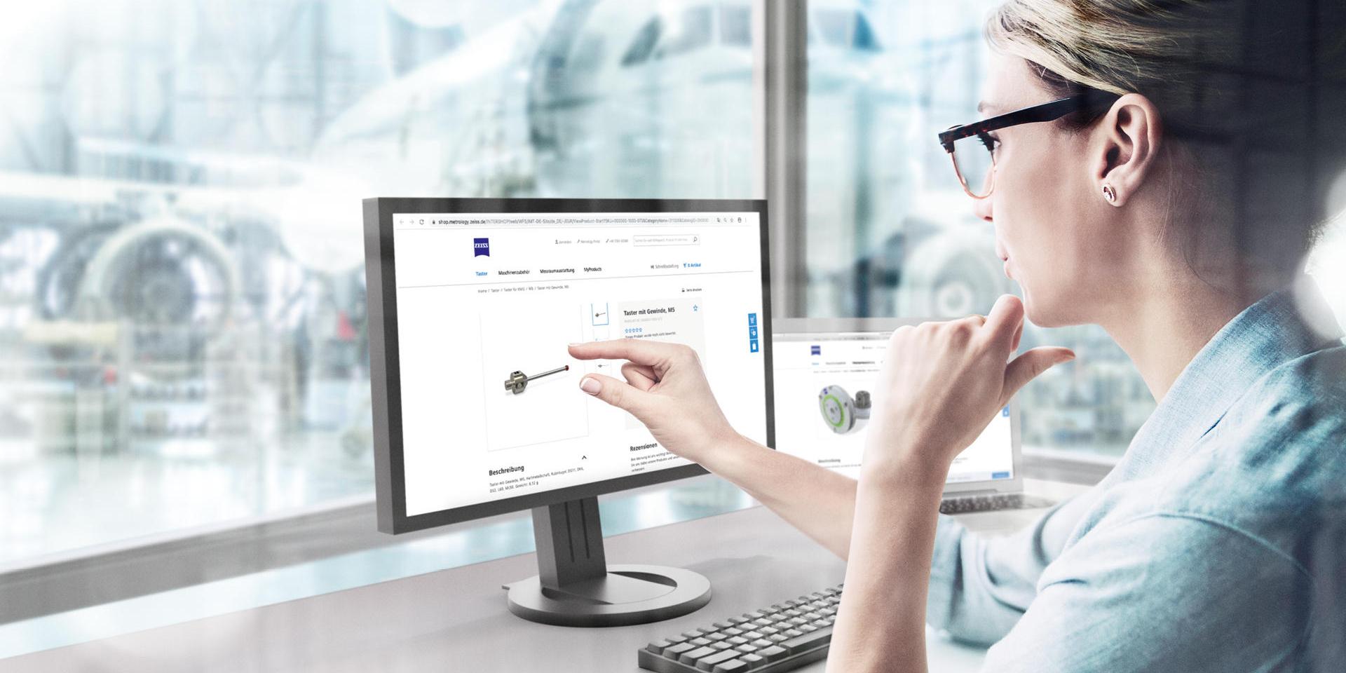 Prodavnica ZEISS Metrology