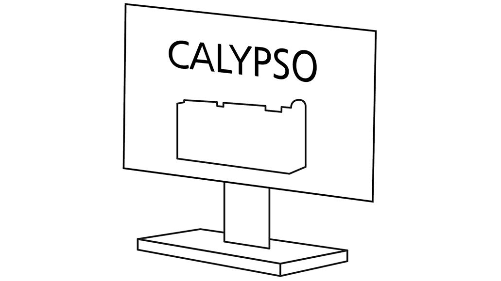 ZEISS CALYPSO Softver