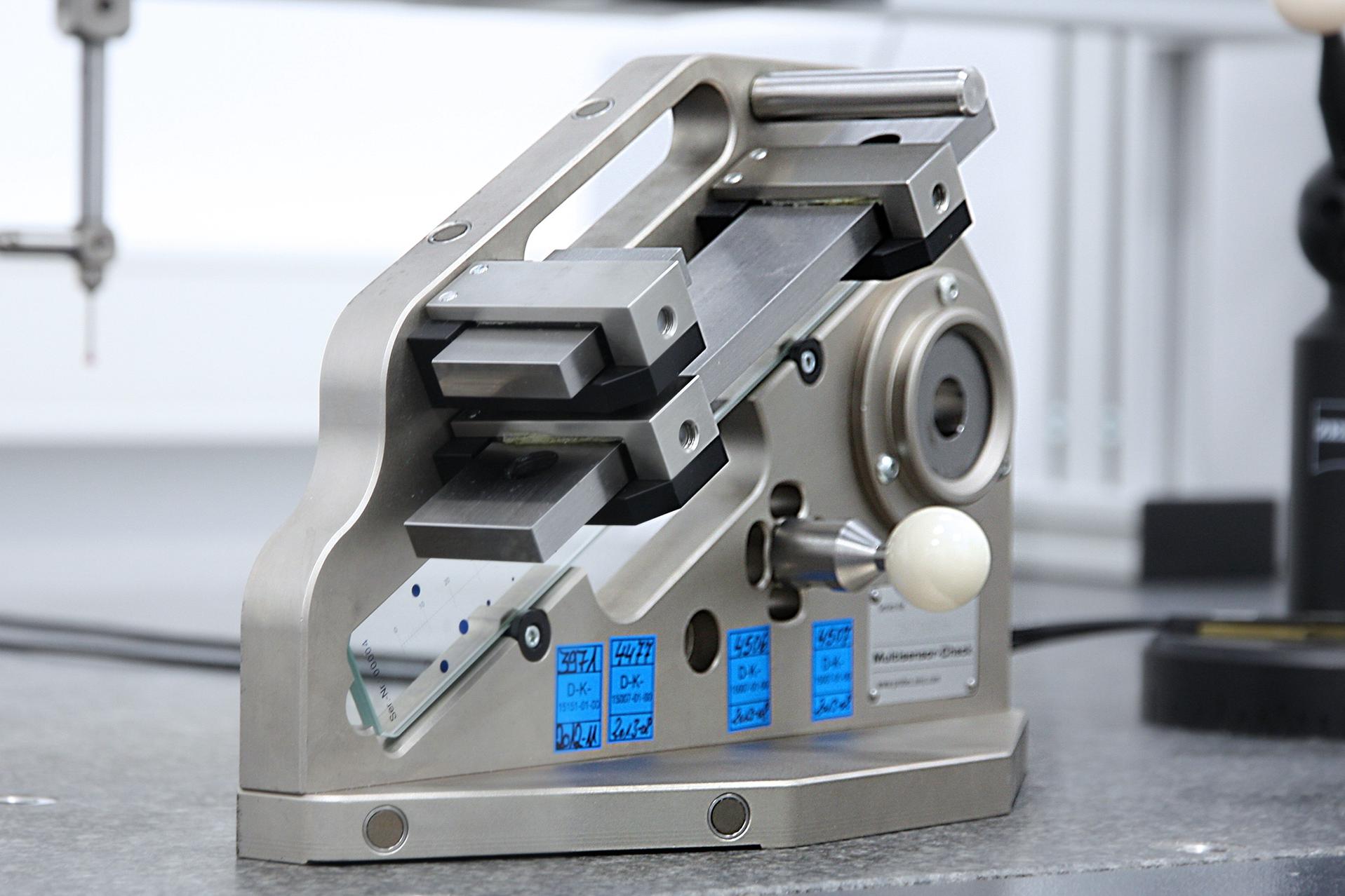ZEISS kalibracioni artefakti