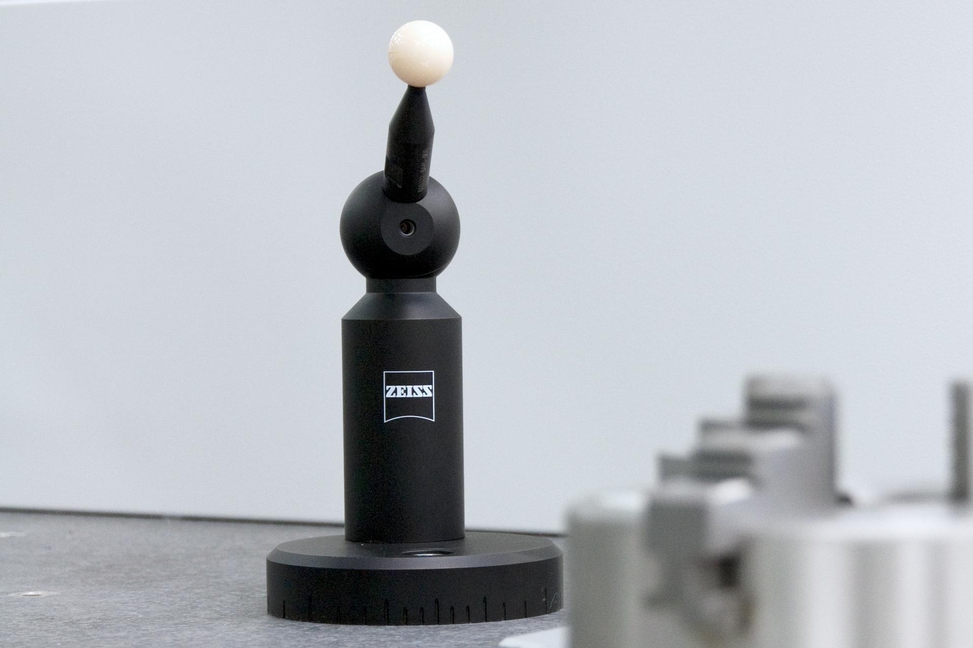 ZEISS referentne sfere