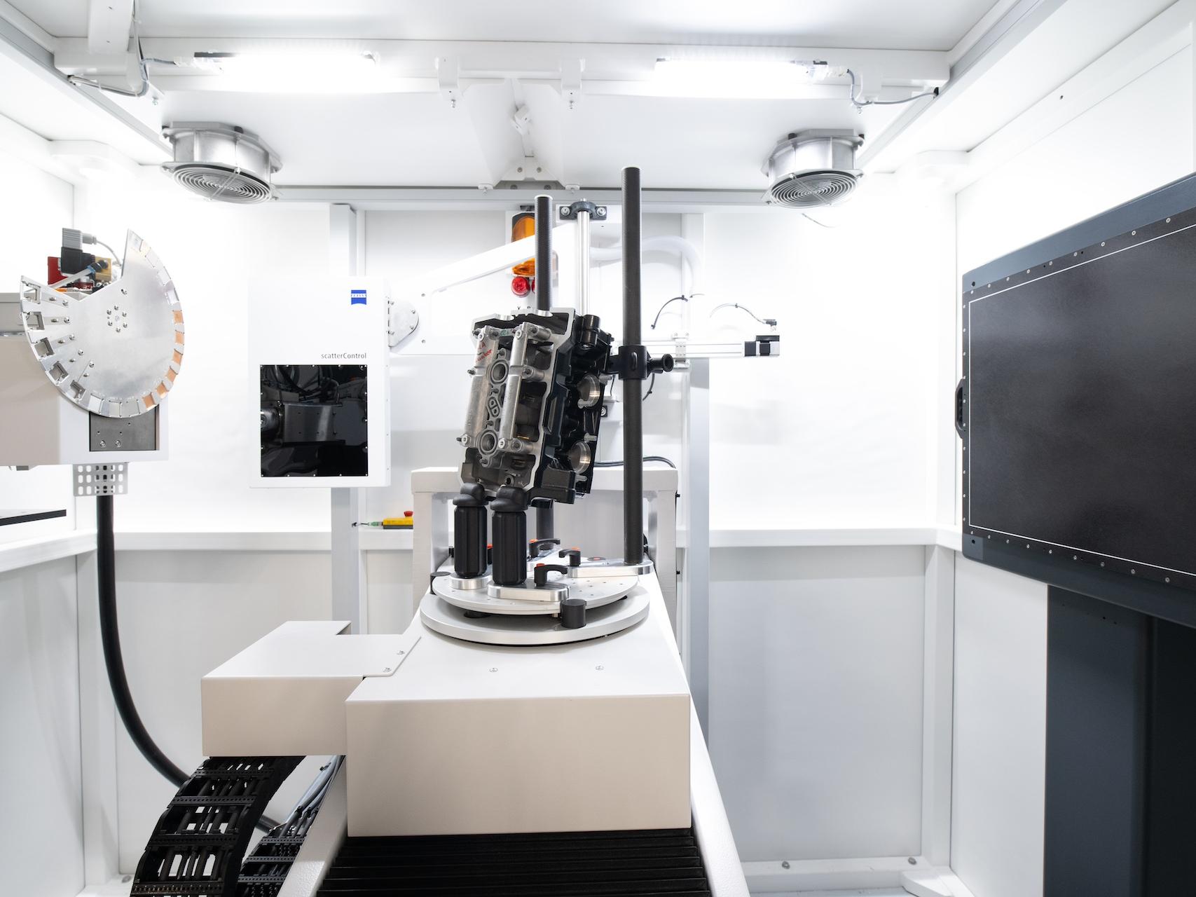 ZEISS OmniFix CT stege