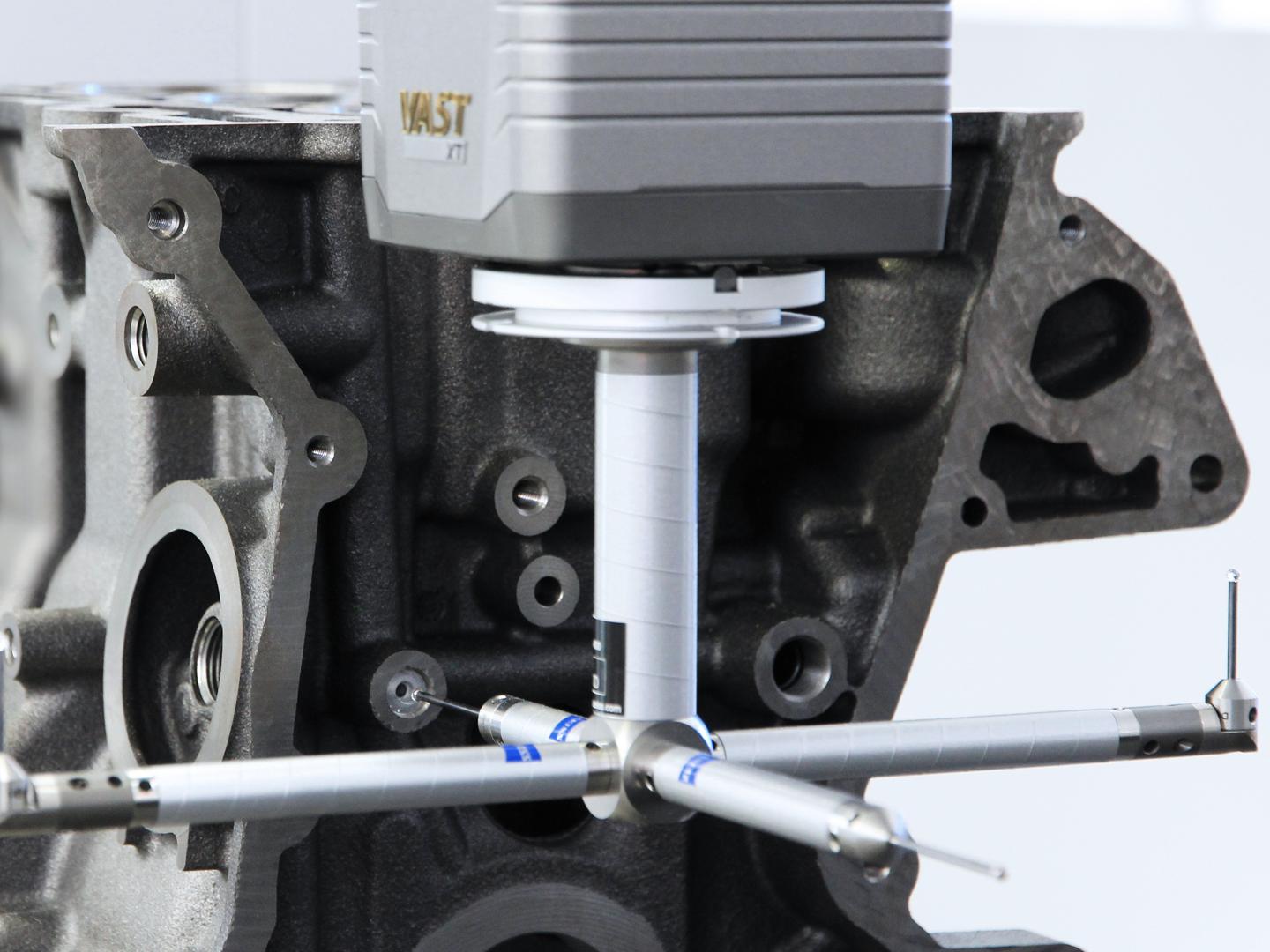 ZEISS sistemi mernih vrhova