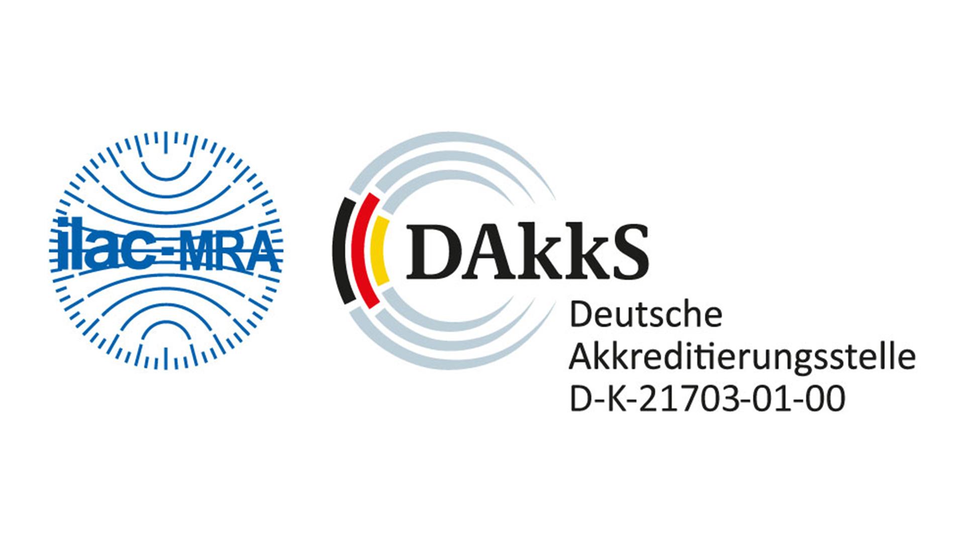 DAkkS akreditacija 