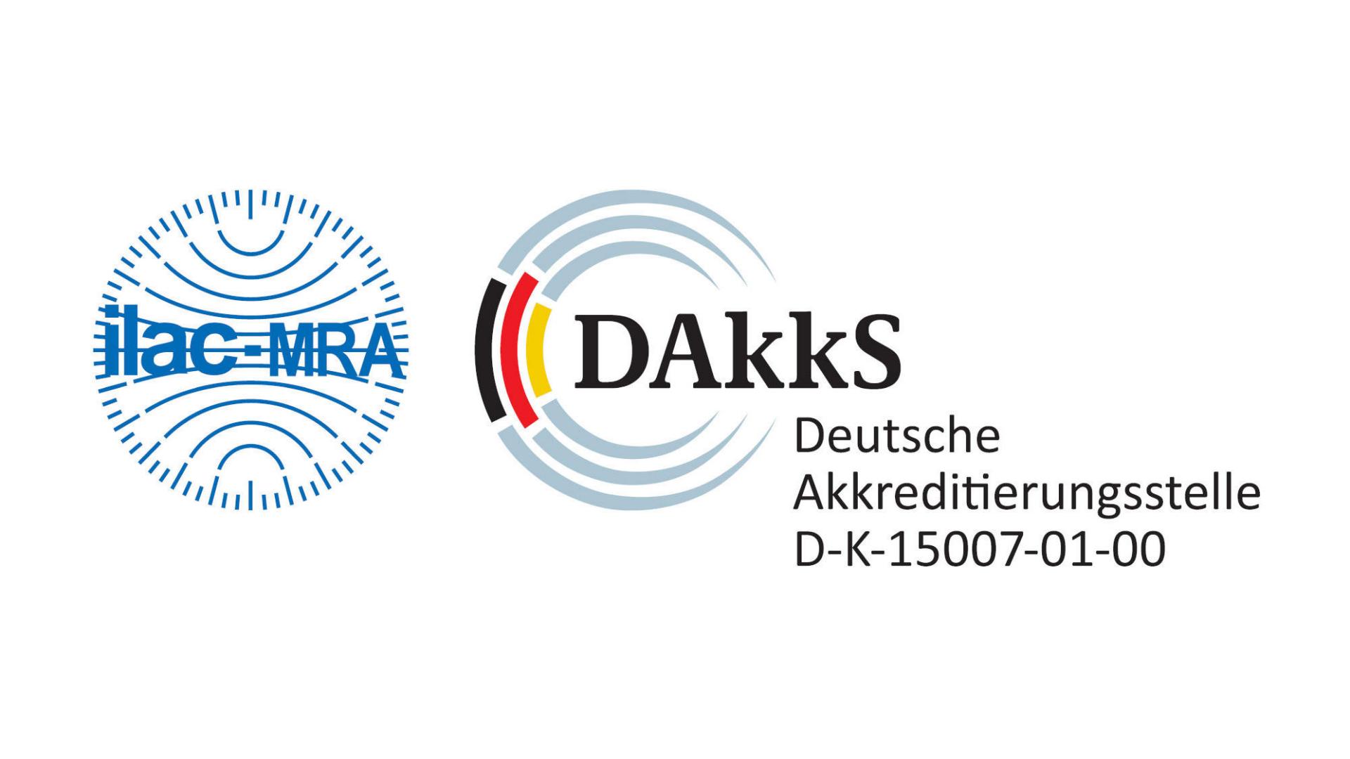 DAkks akreditacija