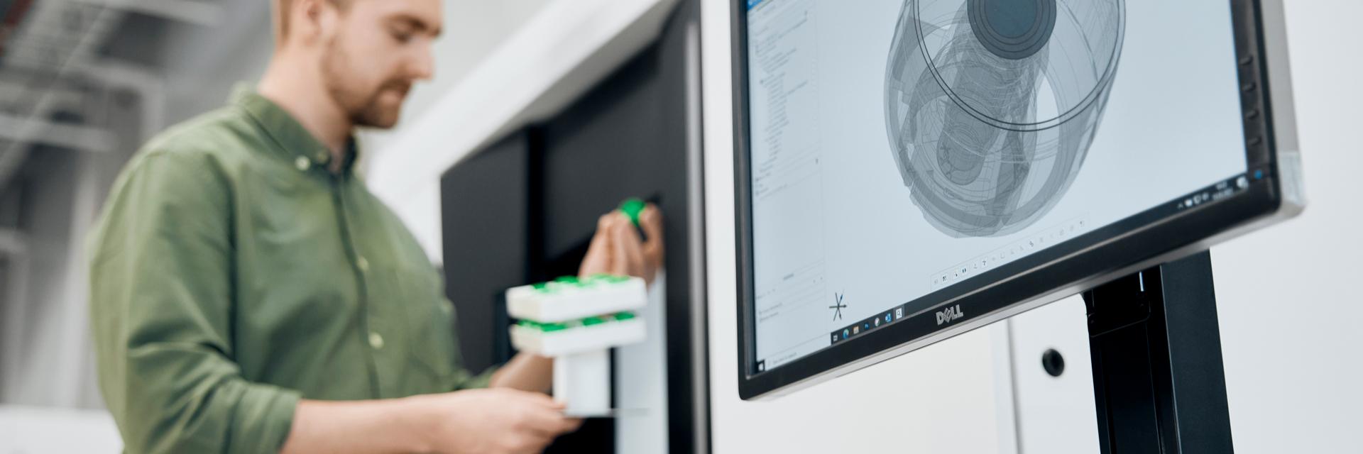 CT merne usluge kompanije ZEISS