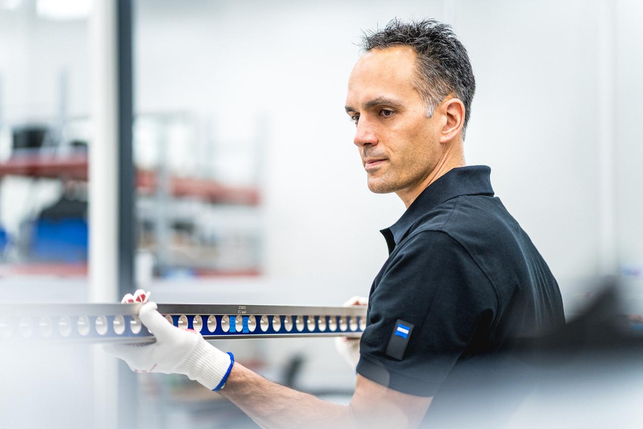 Zašto odabrati ZEISS Metrology Care