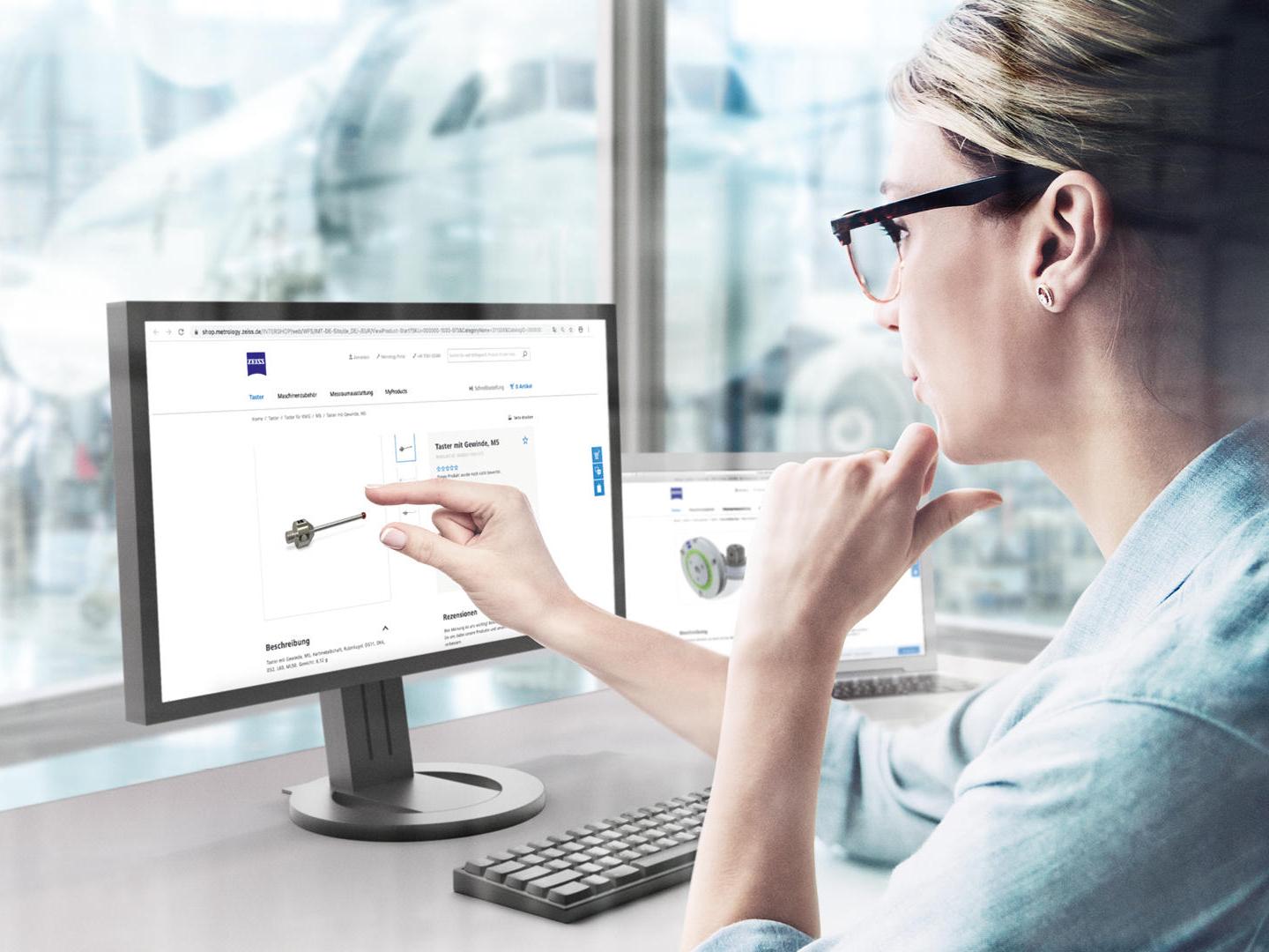 ZEISS Metrology prodavnica