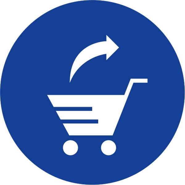 Podelite korpu za kupovinu sa kolegama