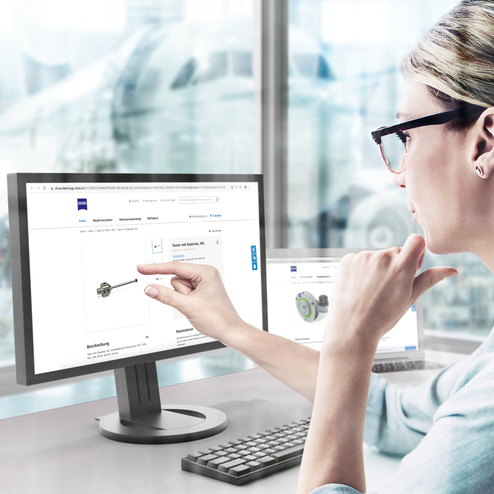 ZEISS Metrology prodavnica