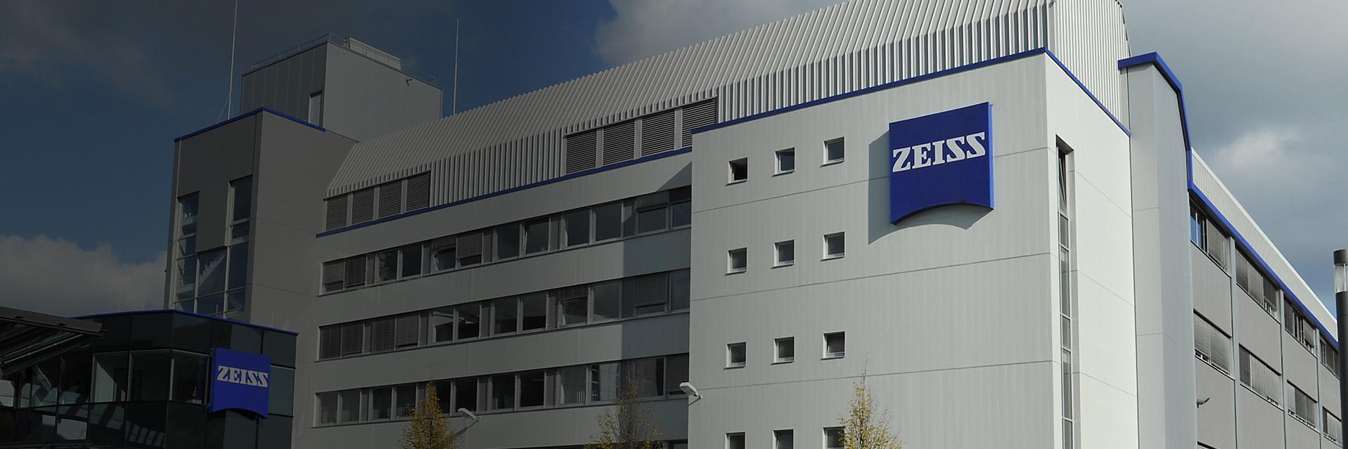ZEISS Korisnički Centar Oberkochen