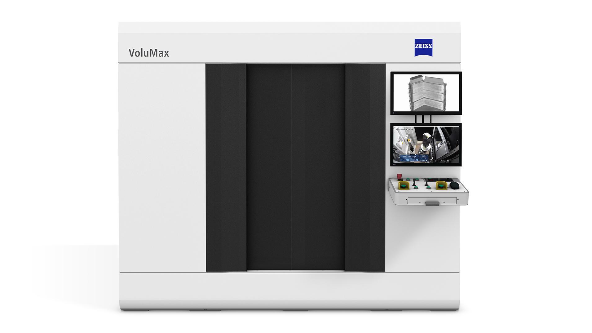 Ilustracija ZEISS VoluMax