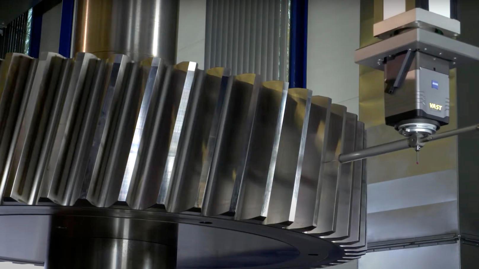 Gear Metrology od ZEISS