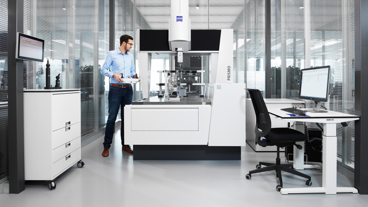 Pristup podacima iz ZEISS mernog sistema
