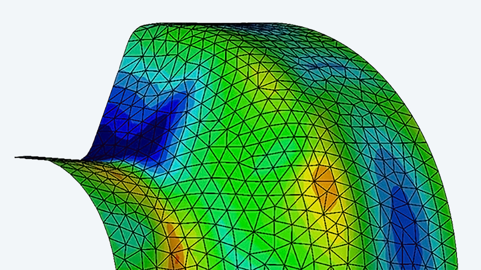 Validacija numeričke simulacije