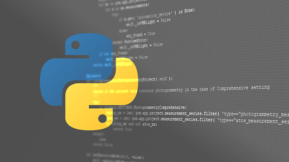 Python interfejs