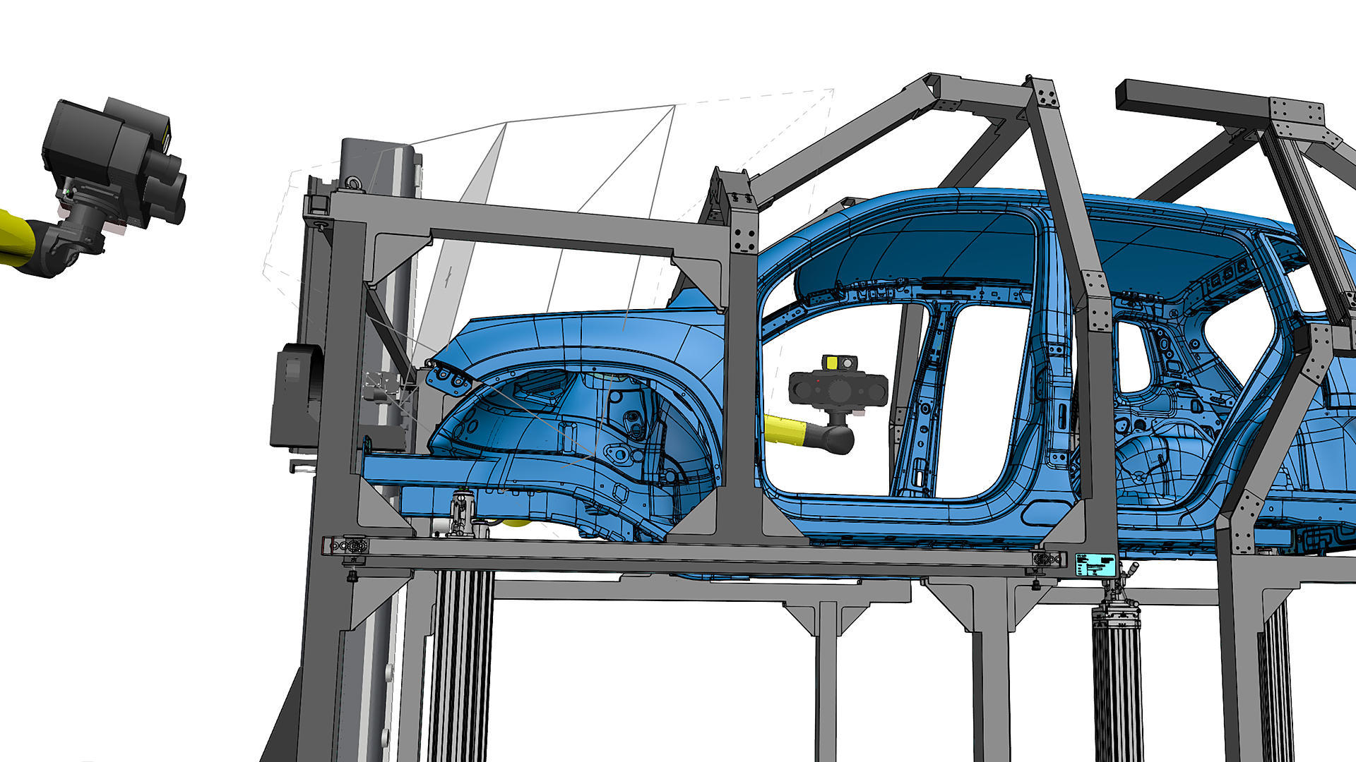 ZEISS VMR Virtuelna simulacija