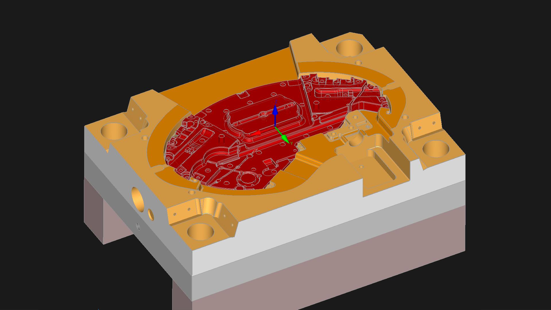 ZEISS REVERSE ENGINEERING Korekcija alata