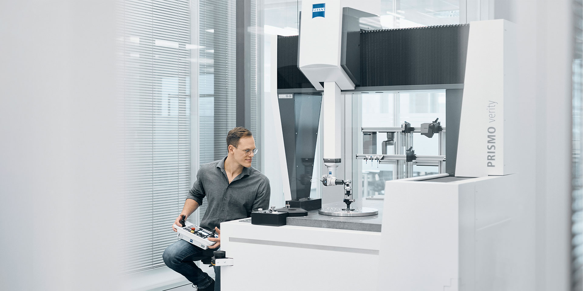 Sa ZEISS PRISMO verity počinje nova era preciznosti