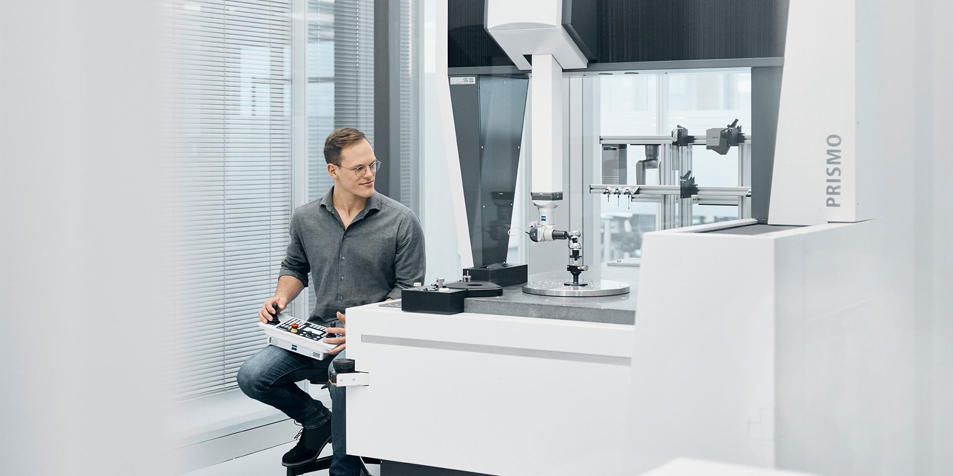 Nova era počinje sa ZEISS PRISMO ultra