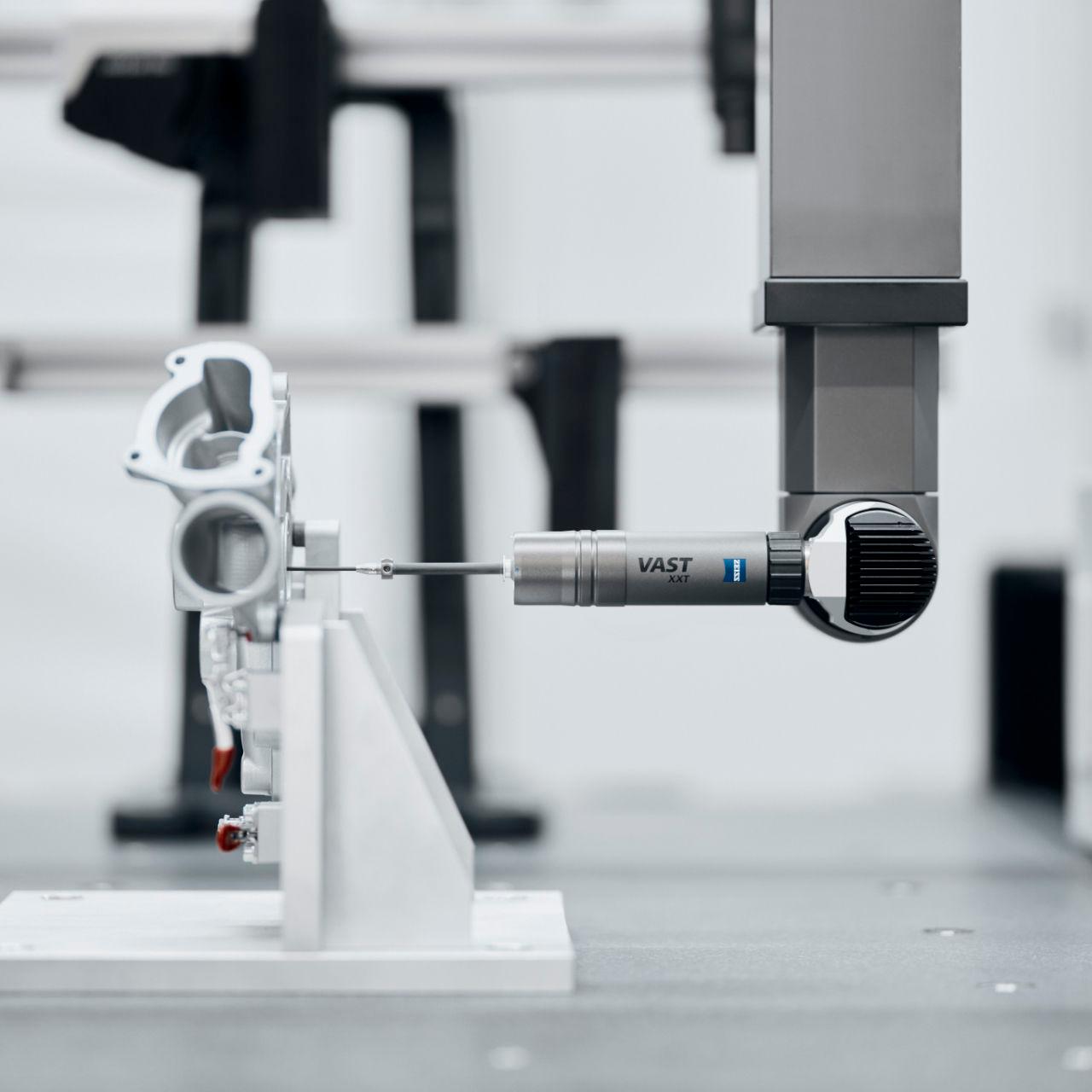 ZEISS SPECTRUM verity sa ZEISS RDS CAA uključujući ZEISS VAST XXT