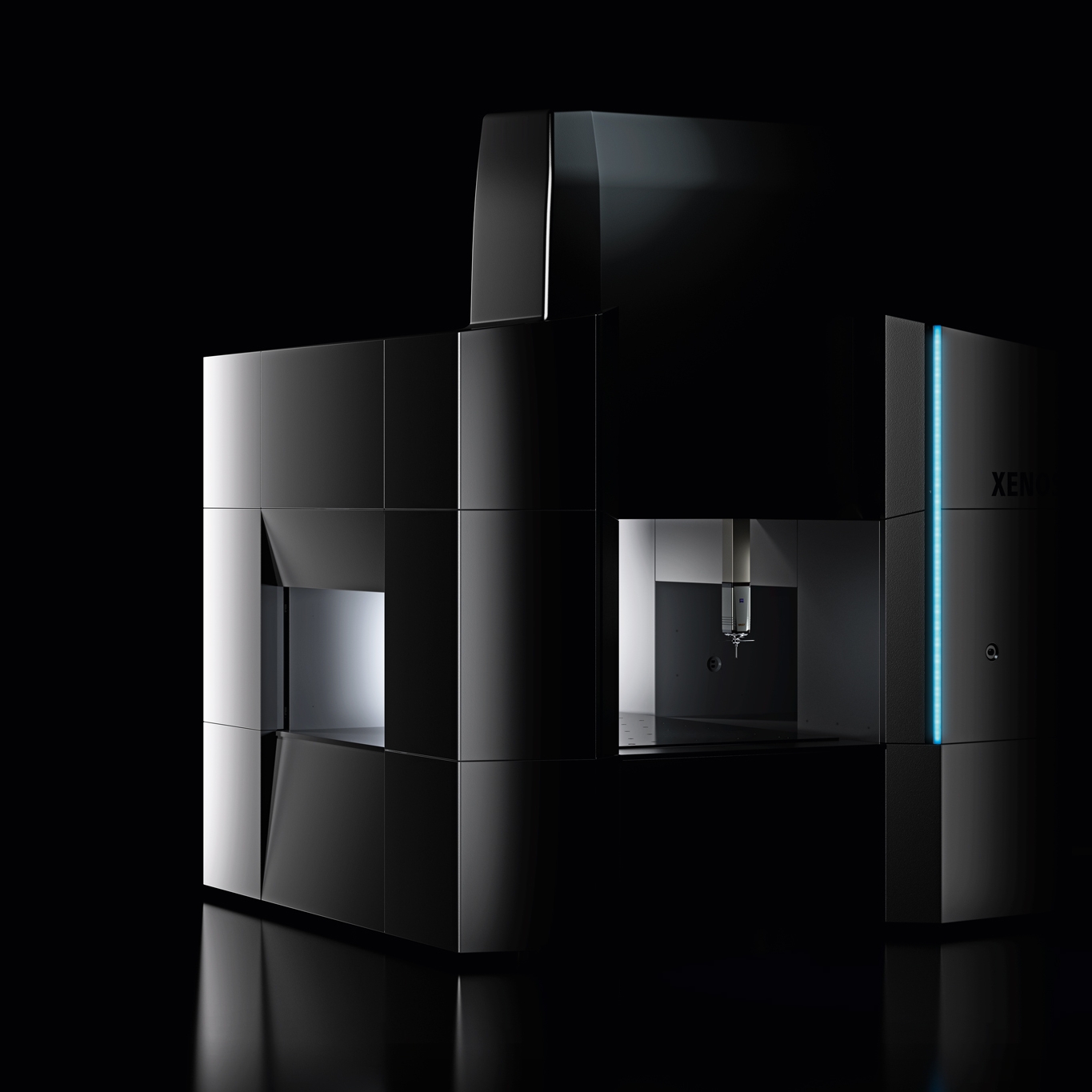 ZEISS XENOS: Poboljšani dizajn elektronike