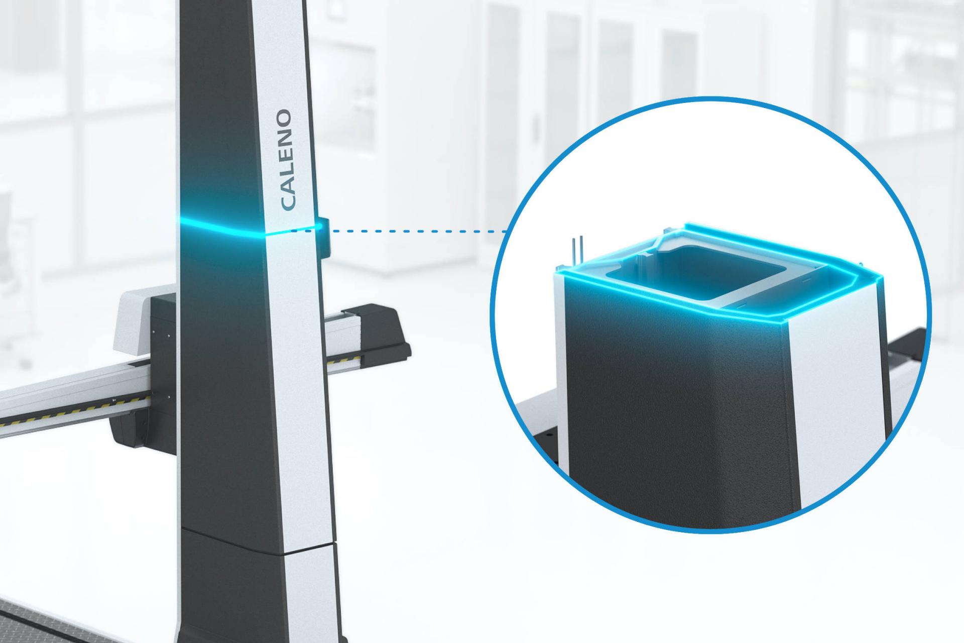 ZEISS CALENO potpuno zaštitno kućište