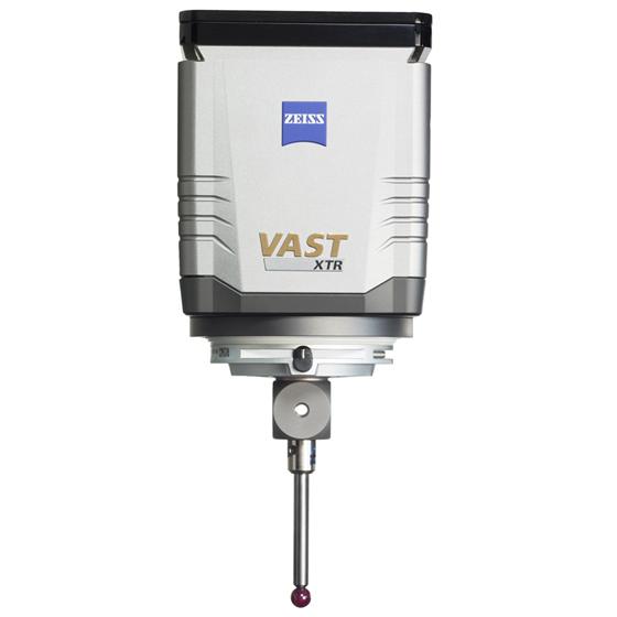 ZEISS VAST XTR gold sa integrisanom rotacionom osom