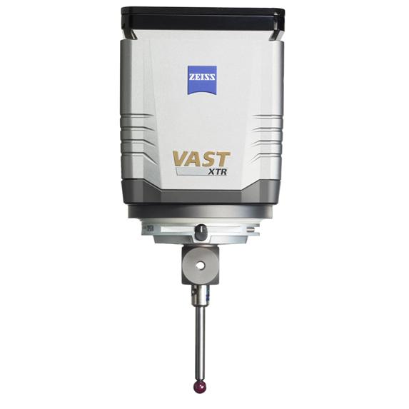 ZEISS VAST XTR gold sa integrisanom rotacionom osom