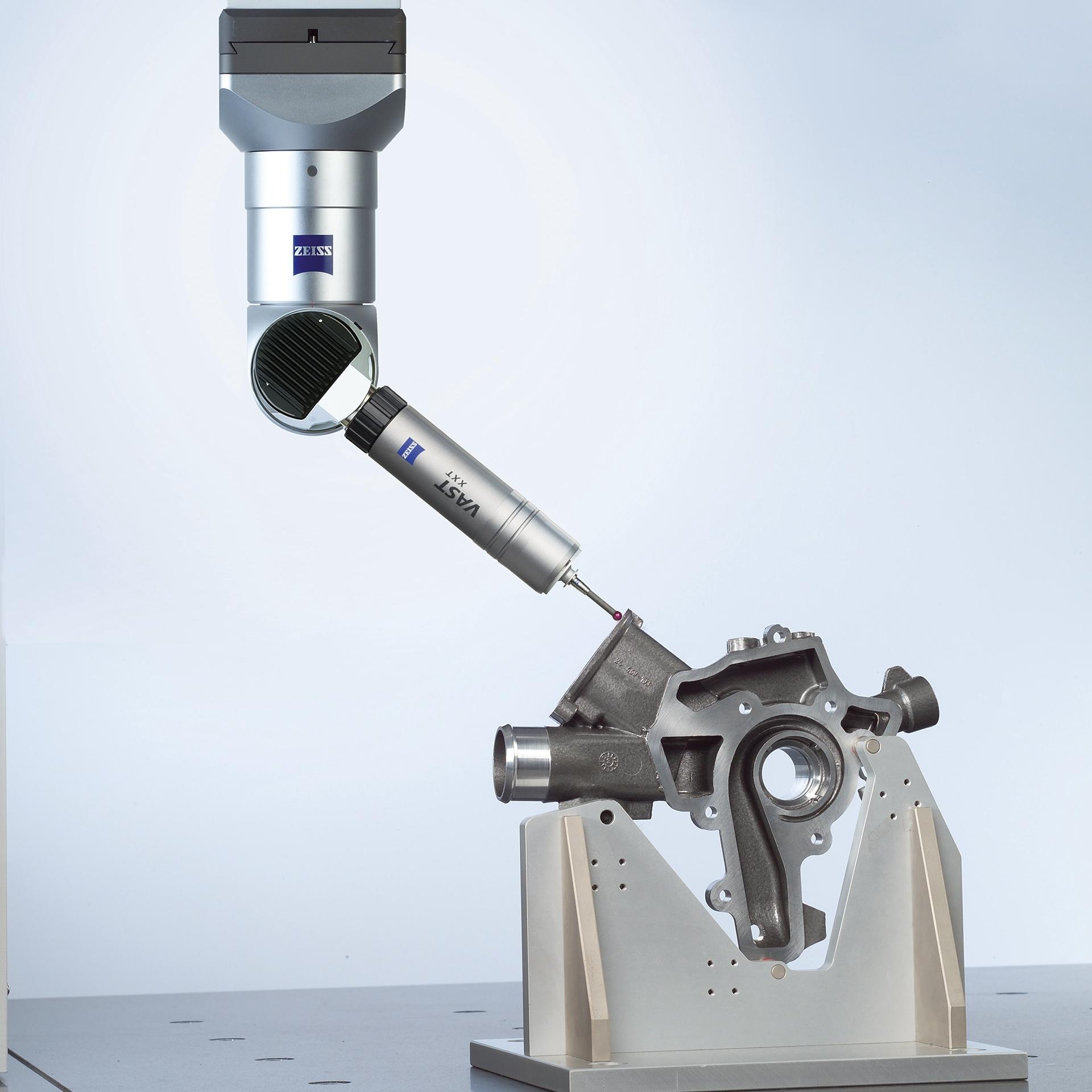 Sonda u kombinaciji sa ZEISS RDS