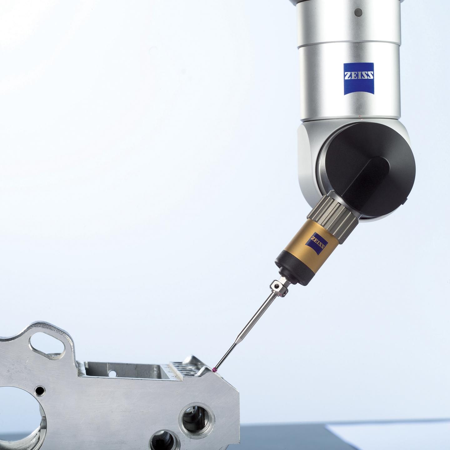 3t Sensor Rst Layout ZEISS RST-P – Preciznost u svim pravcima merenja