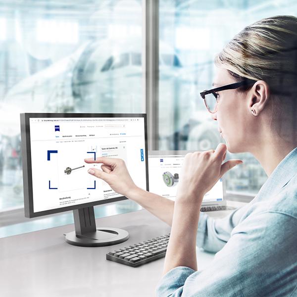 ZEISS Metrology web prodavnica
